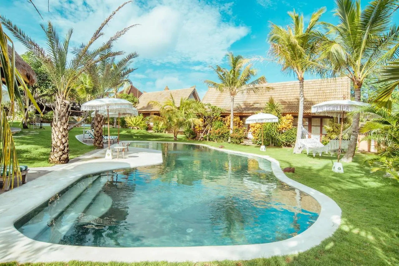 ホテル Mule Malu Tropical Stay ペチャトゥ