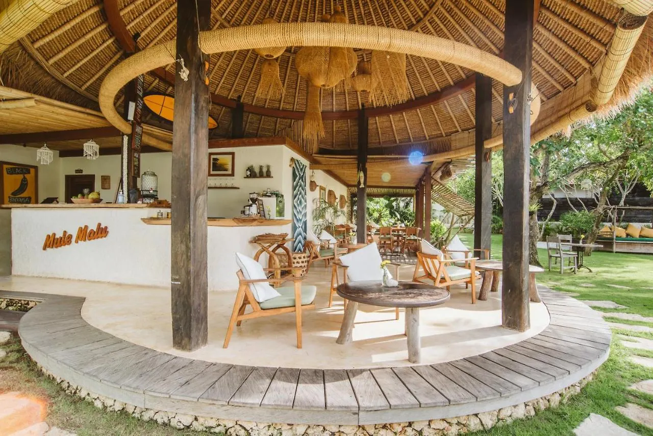 Mule Malu Tropical Stay ペチャトゥ インドネシア