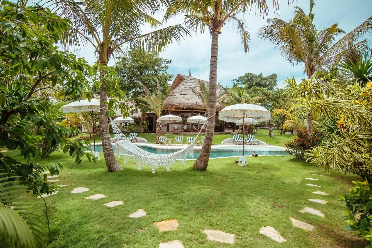 Mule Malu Tropical Stay ペチャトゥ ホテル