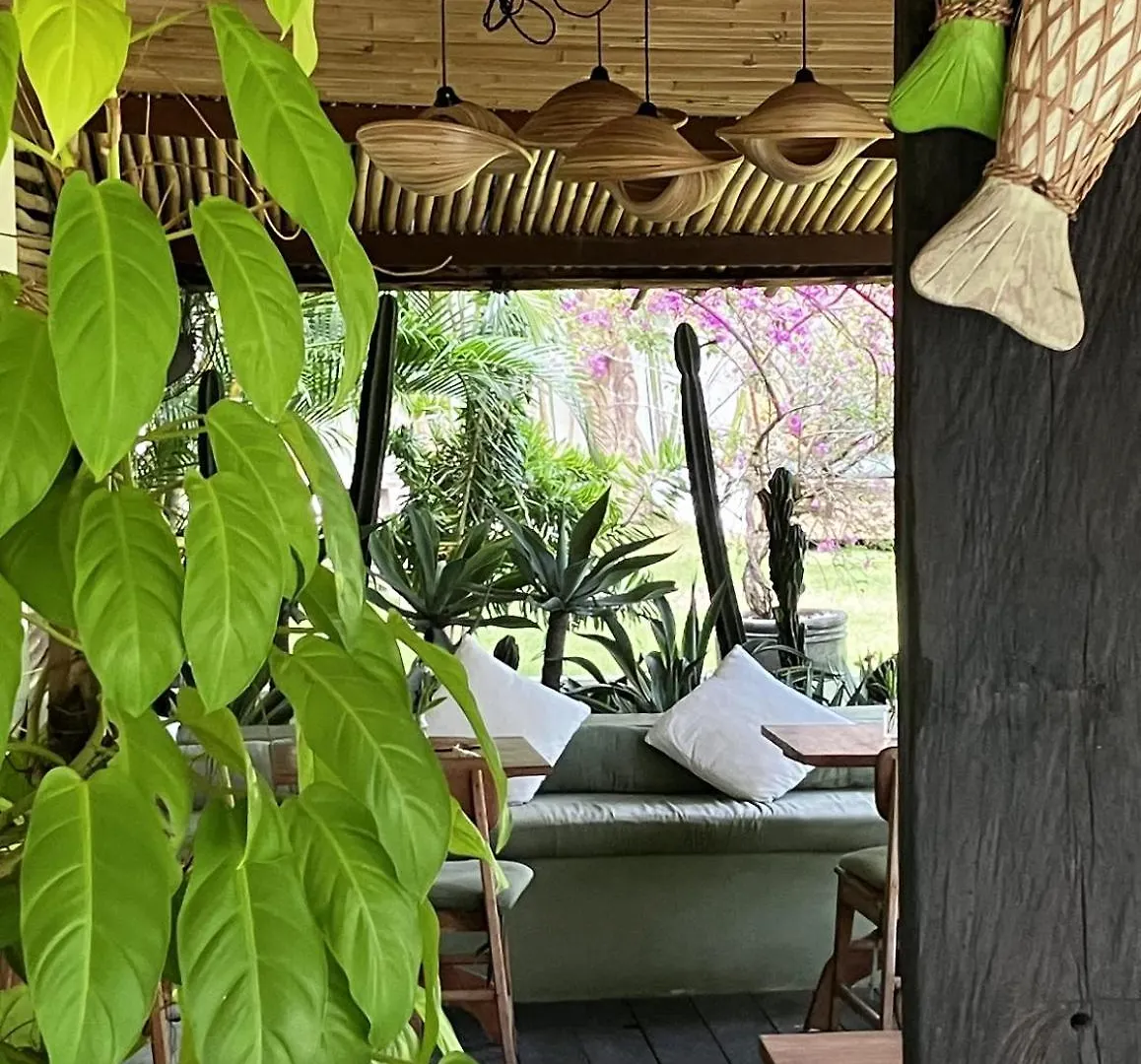 *** ホテル Mule Malu Tropical Stay ペチャトゥ インドネシア