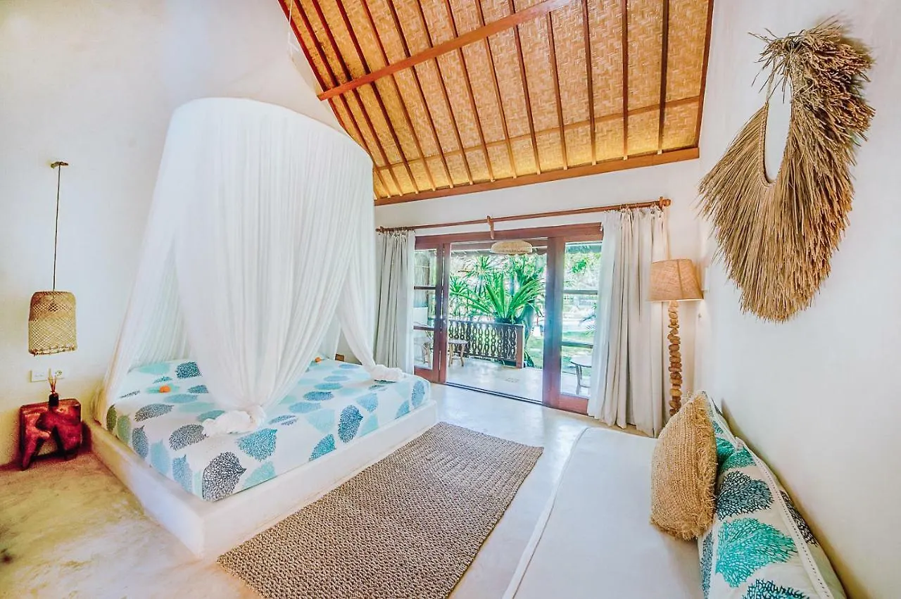 Mule Malu Tropical Stay ペチャトゥ ホテル