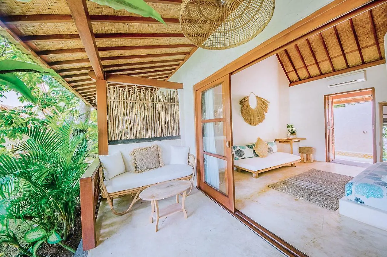 Mule Malu Tropical Stay ペチャトゥ ホテル